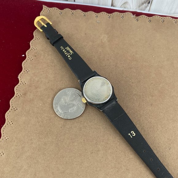 Vintage Belair Watch American Made with Swiss Quartz Movement - Picture 6 of 7